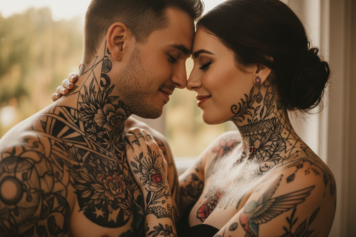 Todos los tatuajes